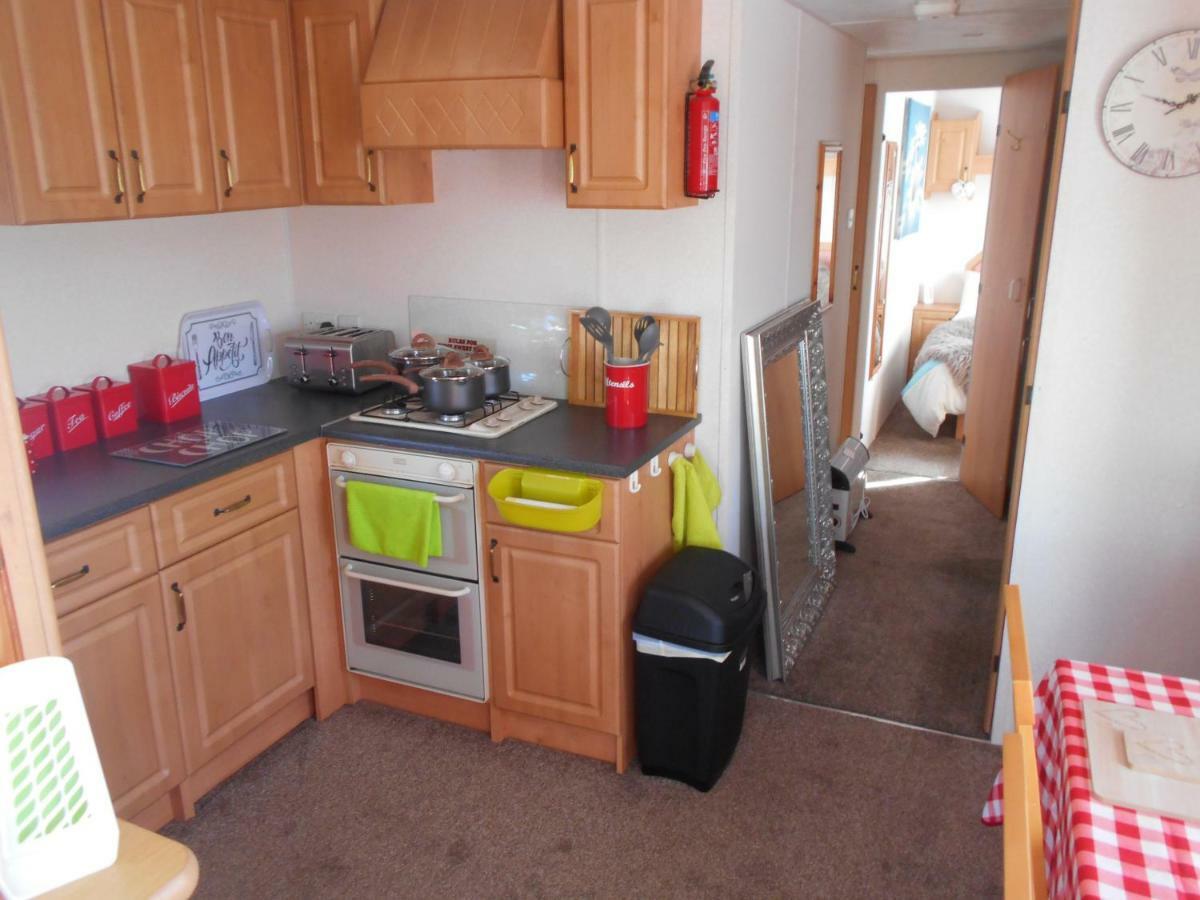 Six Berth Caravan The Wolds Ingoldmells Skegness Villa Exterior photo