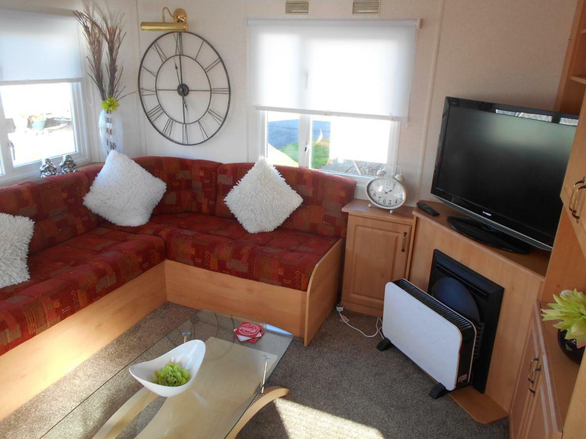 Six Berth Caravan The Wolds Ingoldmells Skegness Villa Exterior photo